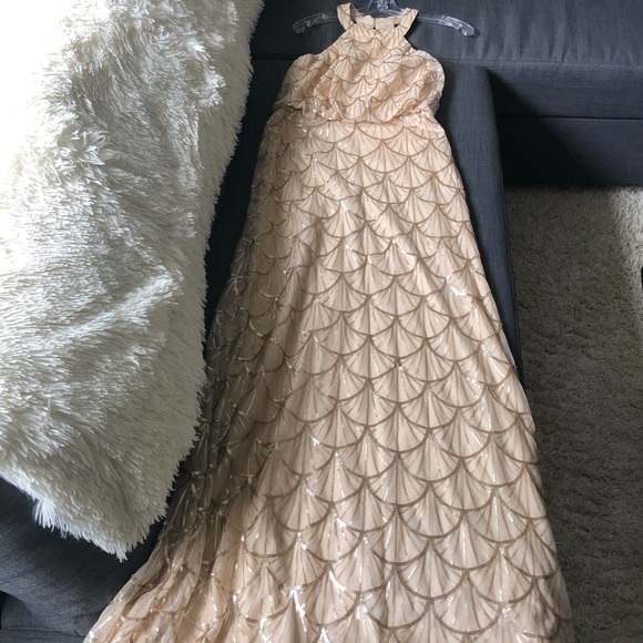 Sorely Vita sequinned bridesmaid dress - Picture 9 of 10